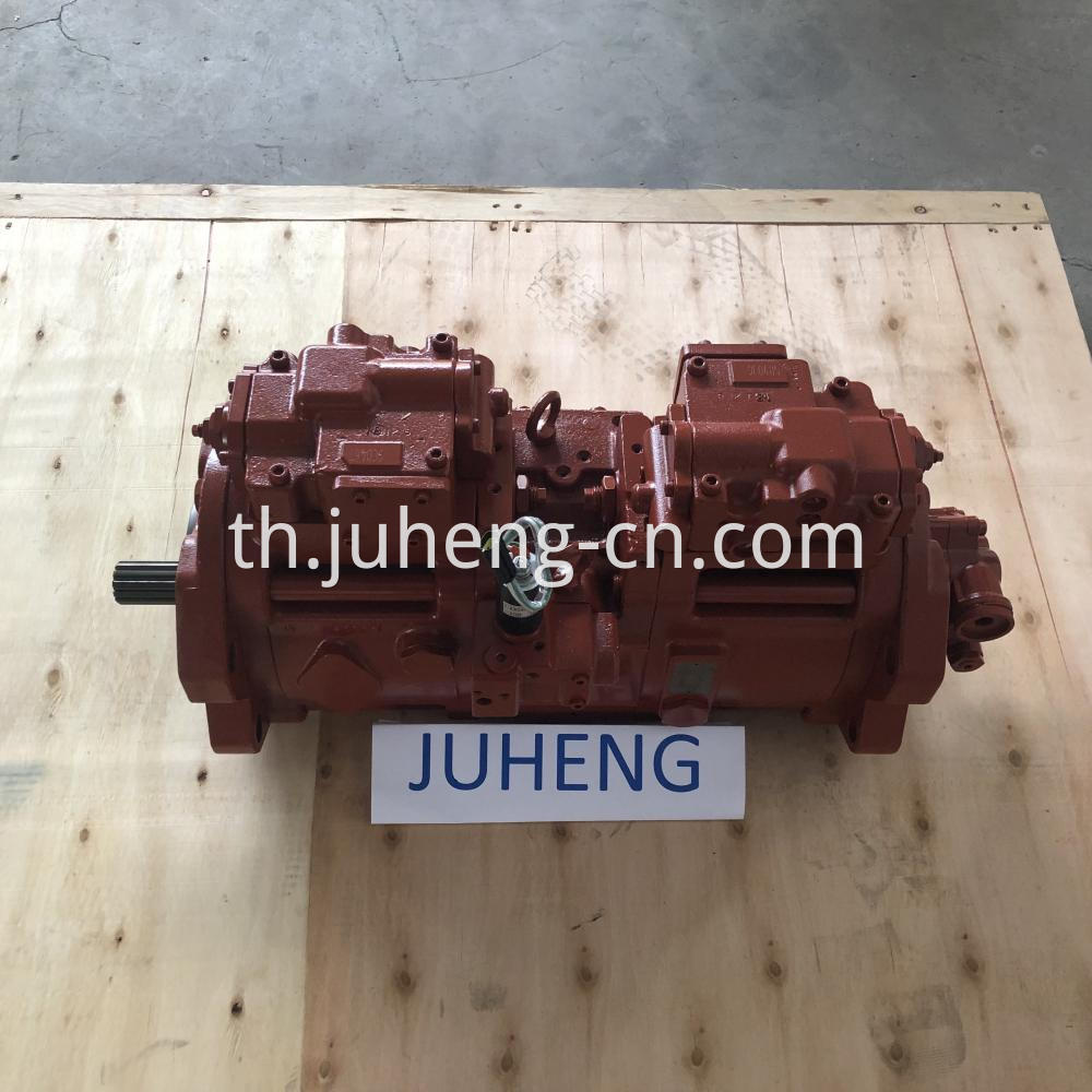 R225 9t Hydraulic Pump 4